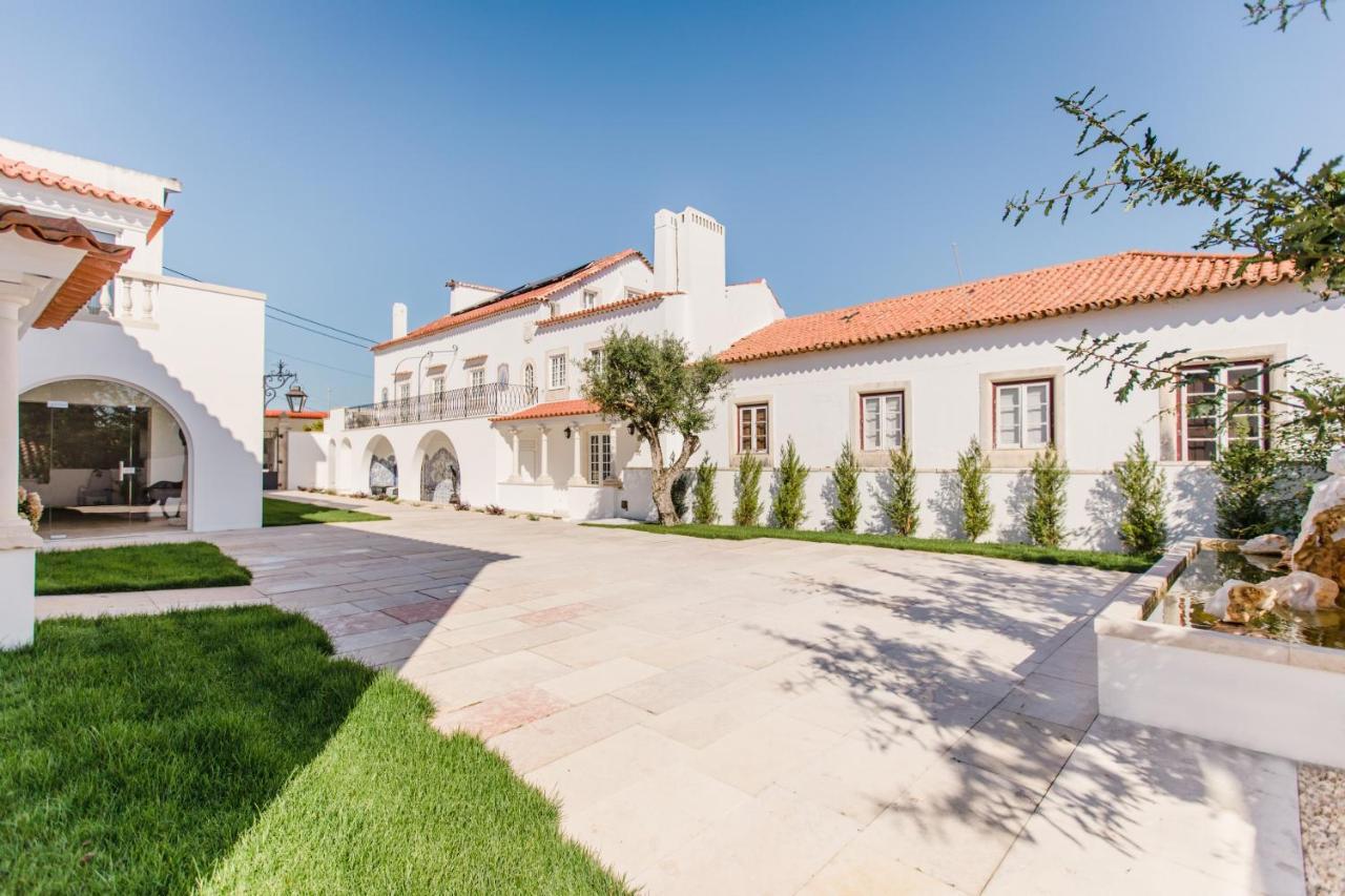 Sra Da Oliveira Solar Heritage 莱里亚 外观 照片